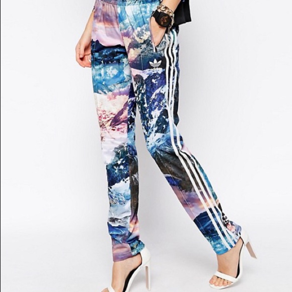 Adidas Mountain Track Pants